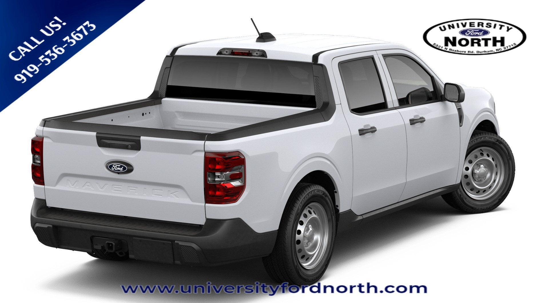 2026 Ford Maverick XL