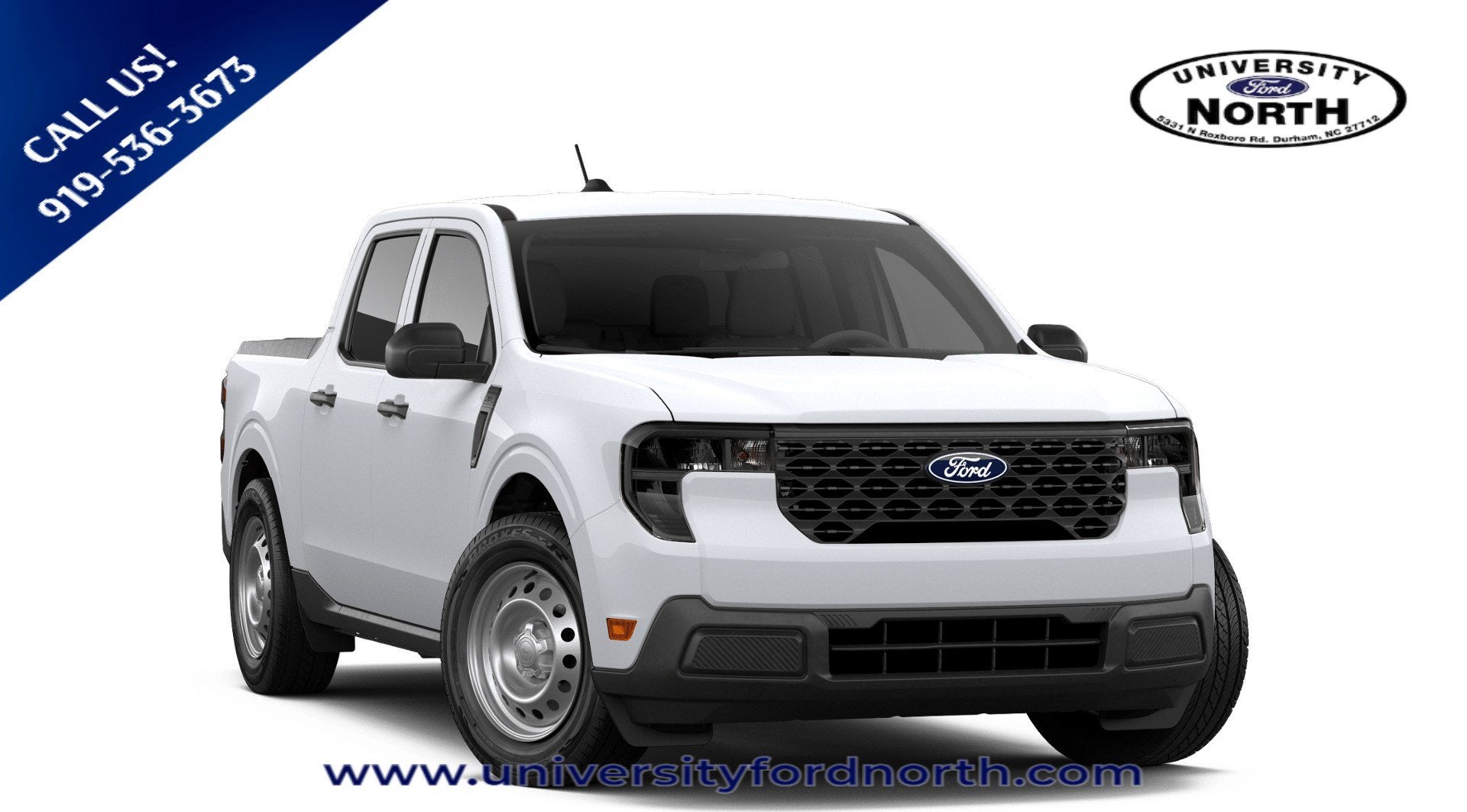 2026 Ford Maverick XL