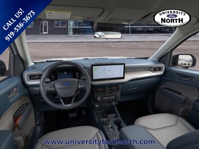 2026 Ford Maverick Lariat