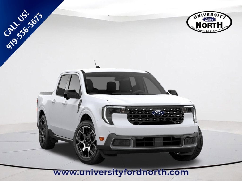 2026 Ford Maverick Lariat