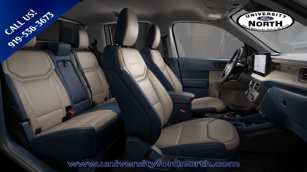2026 Ford Maverick Lariat