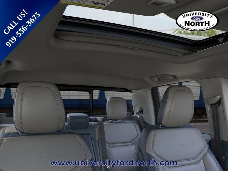 2026 Ford Maverick Lariat