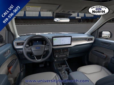 2026 Ford Maverick Lariat