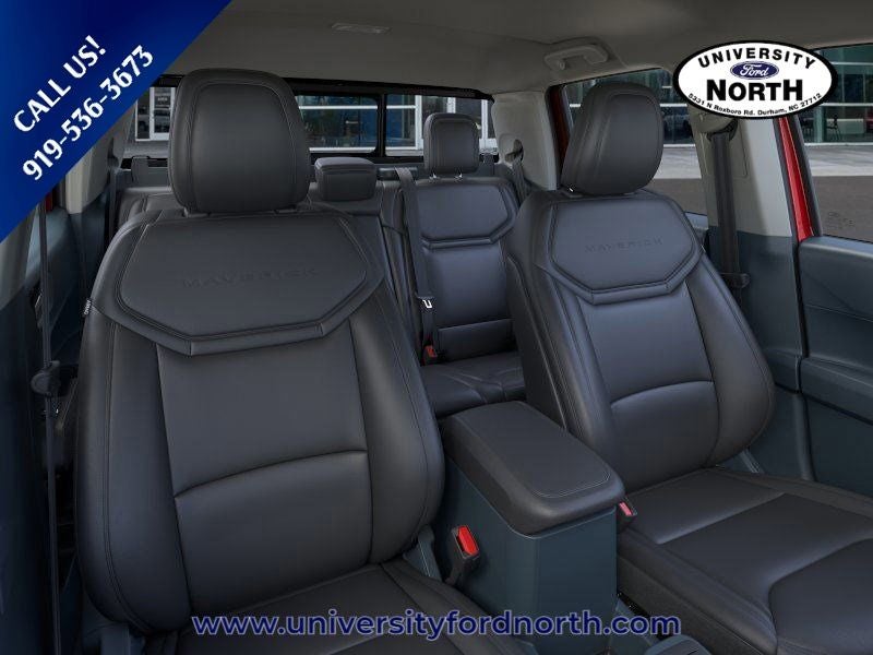 2025 Ford Maverick Lariat