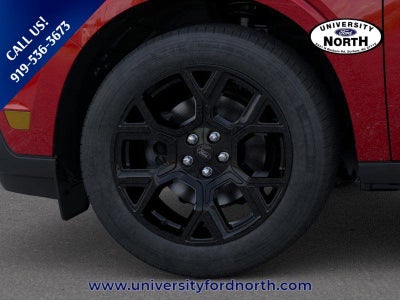 2025 Ford Maverick Lariat