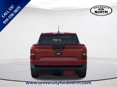 2025 Ford Maverick Lariat