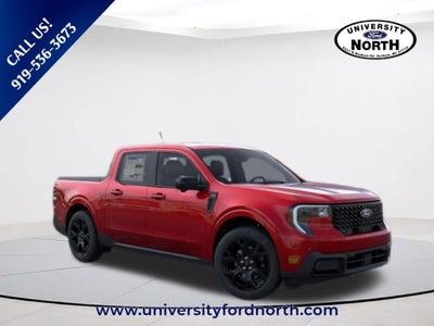 2025 Ford Maverick Lariat