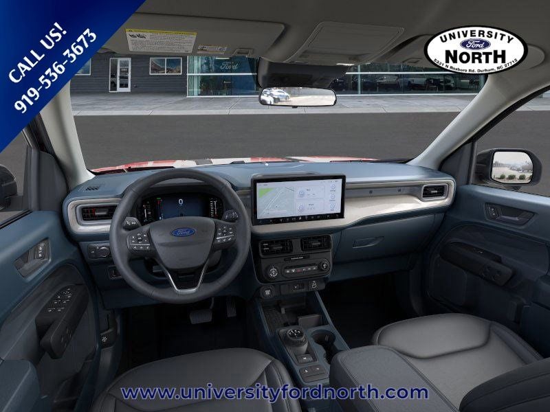 2025 Ford Maverick Lariat