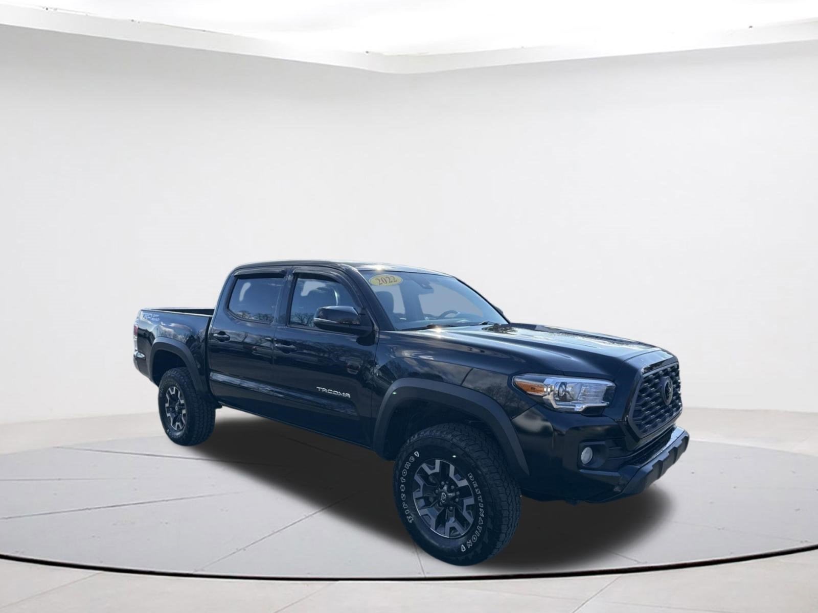 2022 Toyota Tacoma 2WD TRD Off-Road