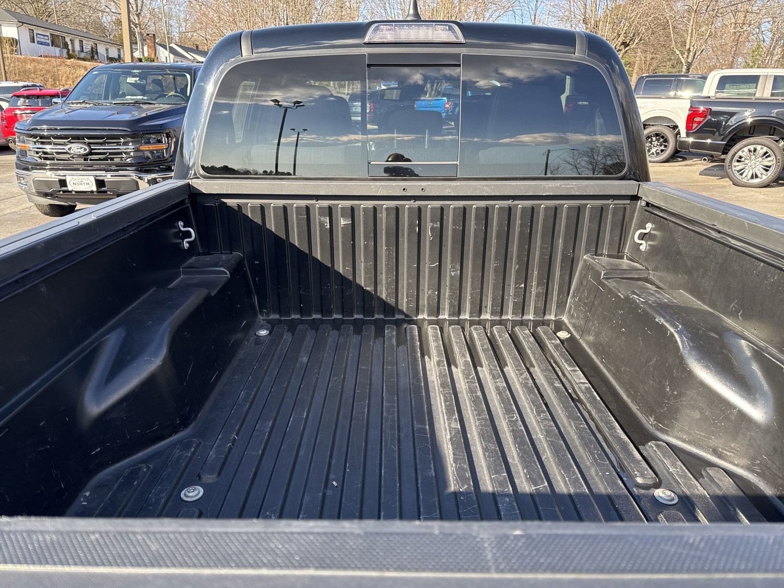 2022 Toyota Tacoma 2WD TRD Off-Road