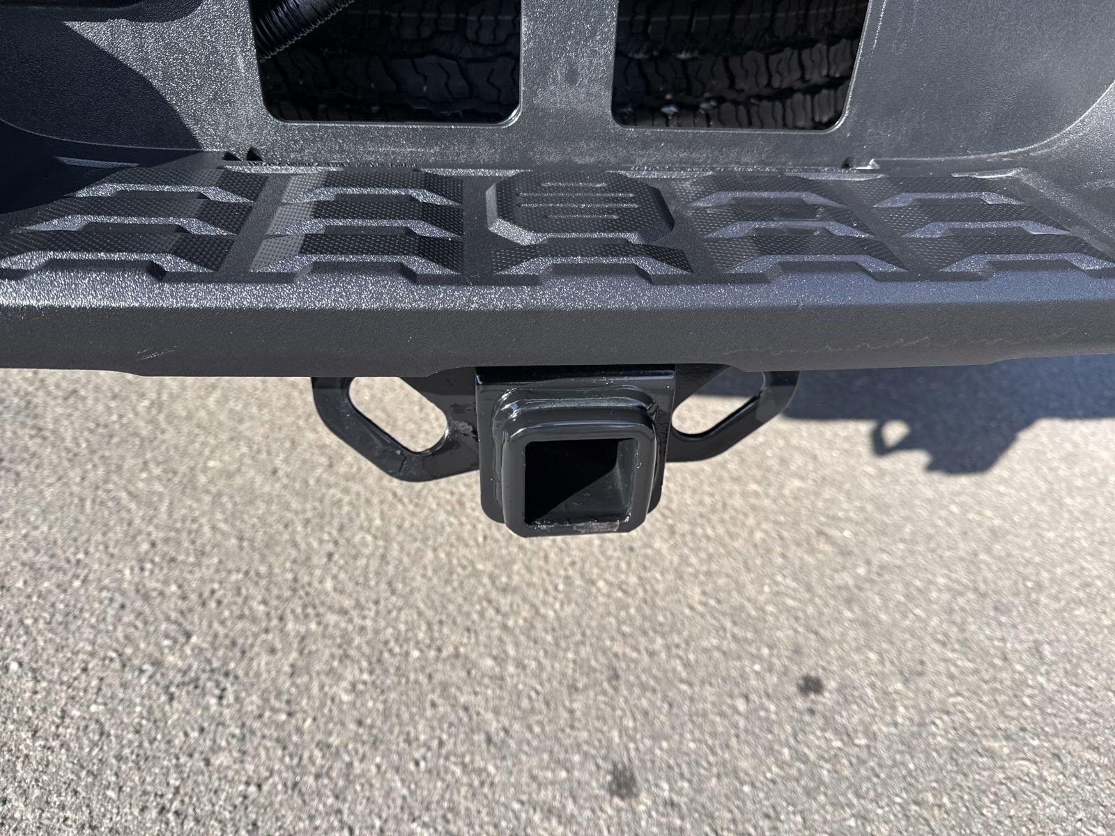 2022 Toyota Tacoma 2WD TRD Off-Road