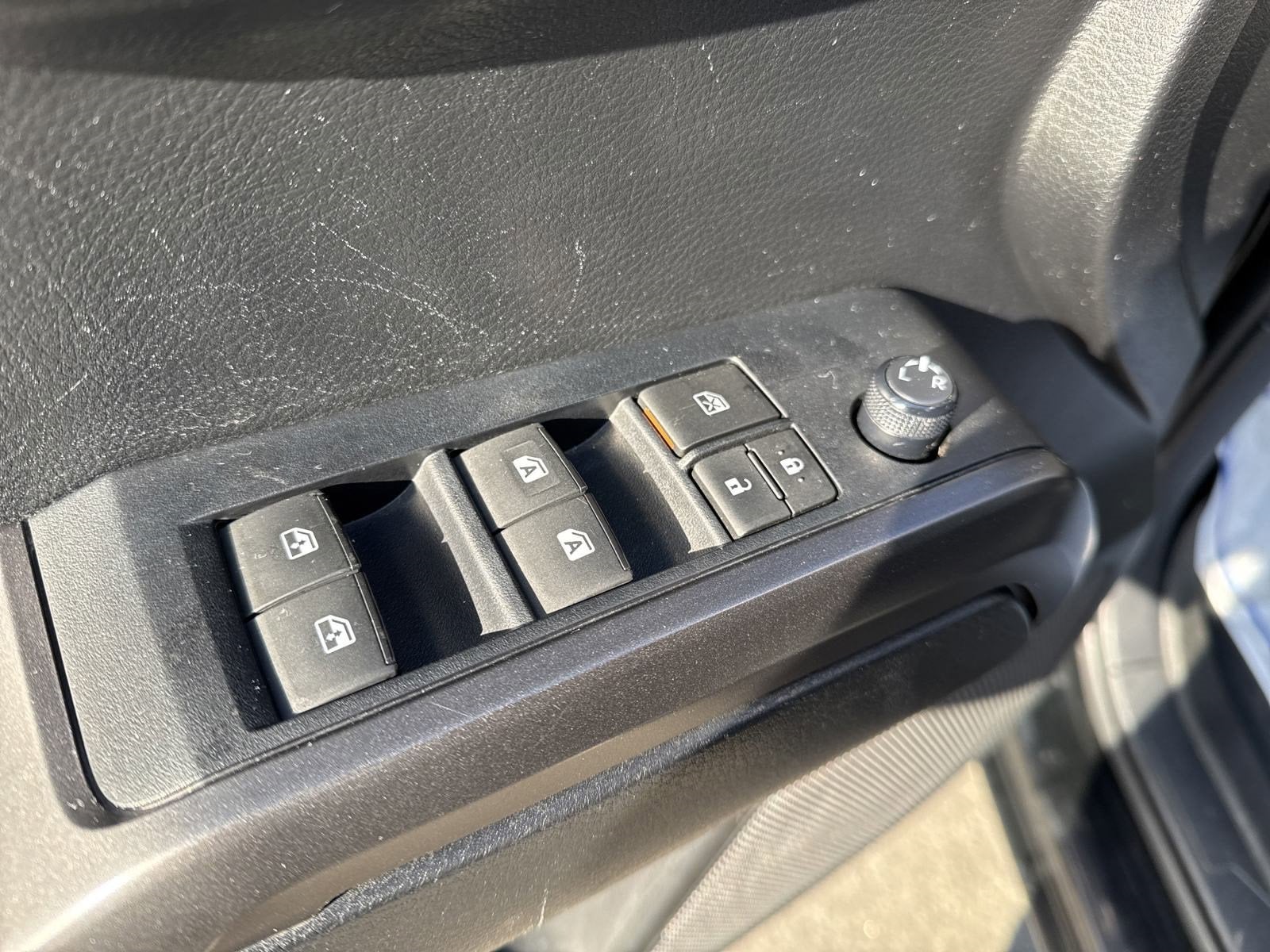 2022 Toyota Tacoma 2WD TRD Off-Road