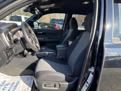 2022 Toyota Tacoma 2WD TRD Off-Road