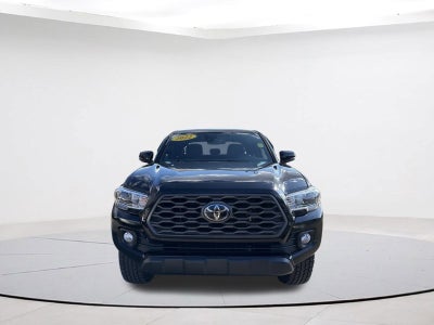 2022 Toyota Tacoma 2WD TRD Off-Road