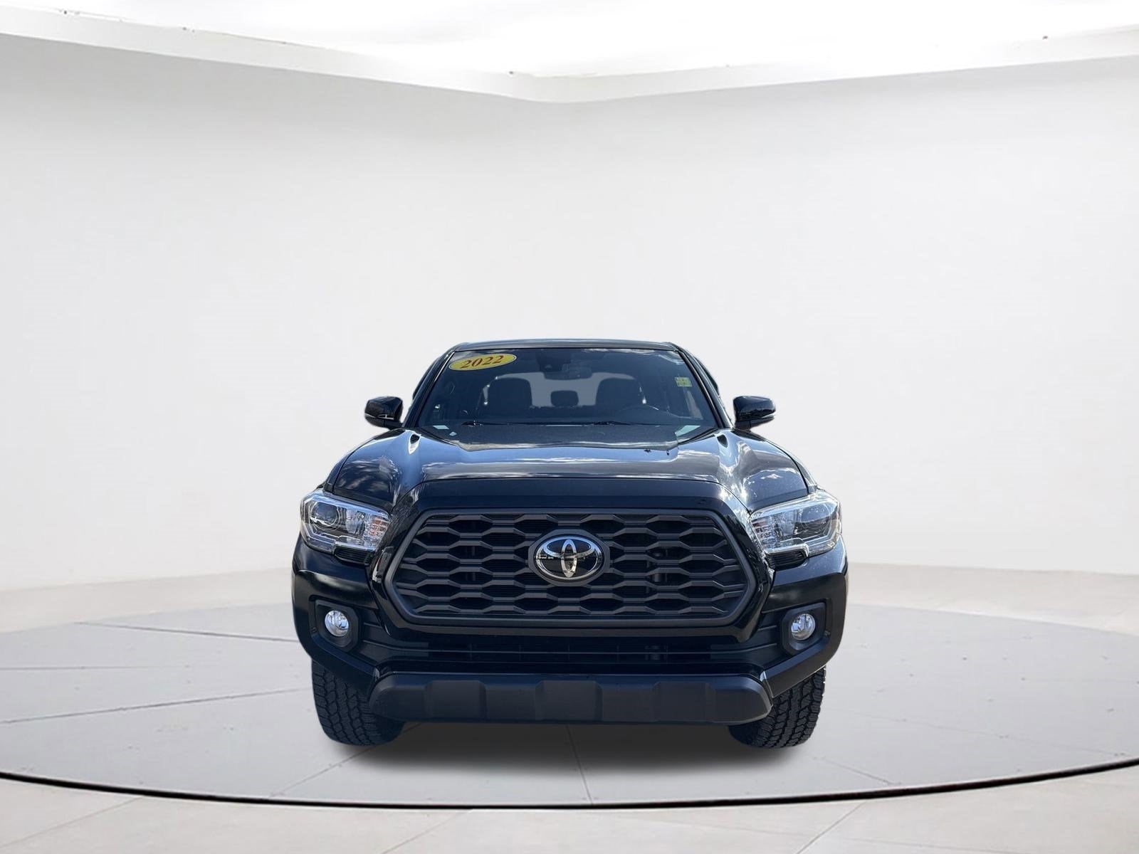 2022 Toyota Tacoma 2WD TRD Off-Road