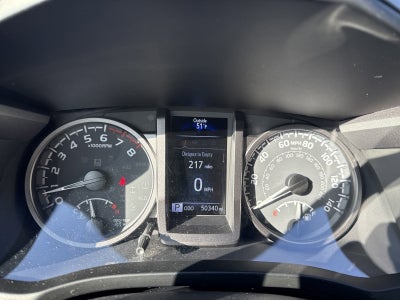 2022 Toyota Tacoma 2WD TRD Off-Road