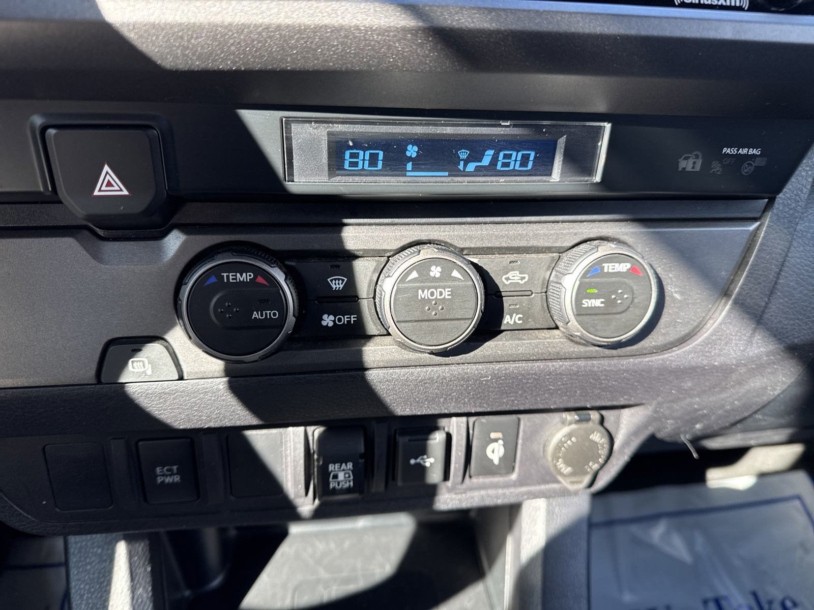 2022 Toyota Tacoma 2WD TRD Off-Road