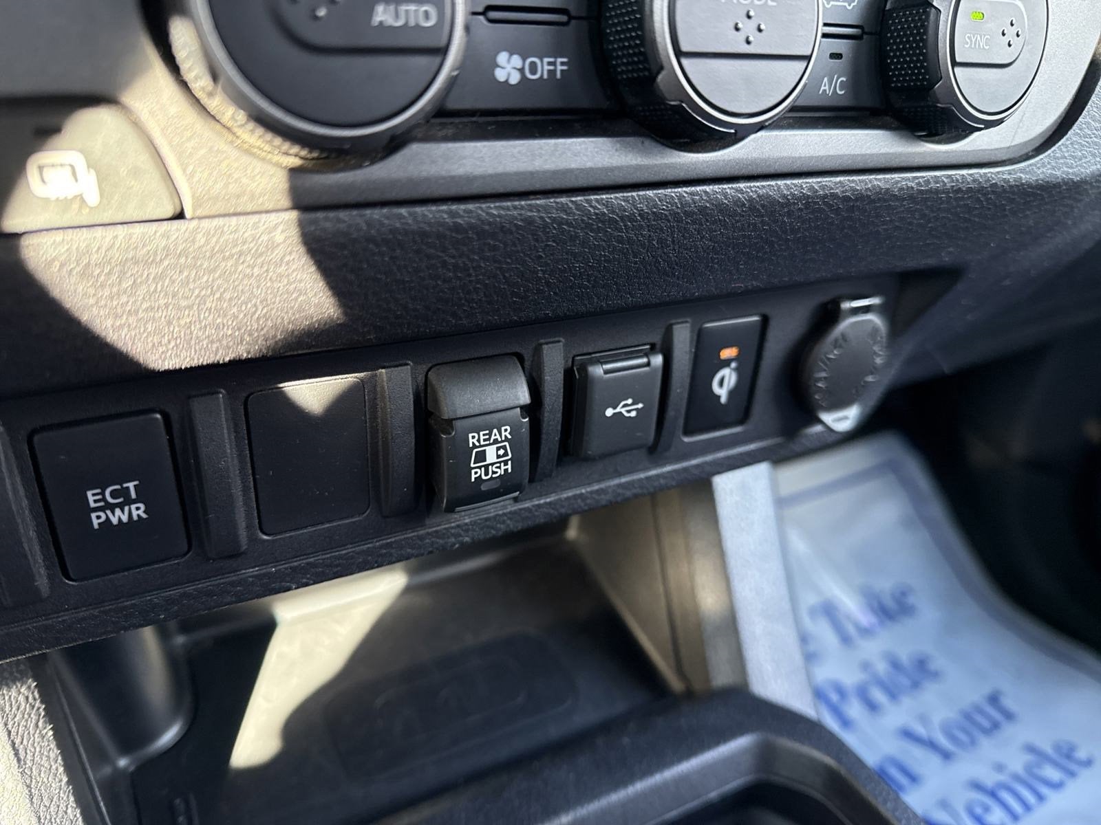 2022 Toyota Tacoma 2WD TRD Off-Road