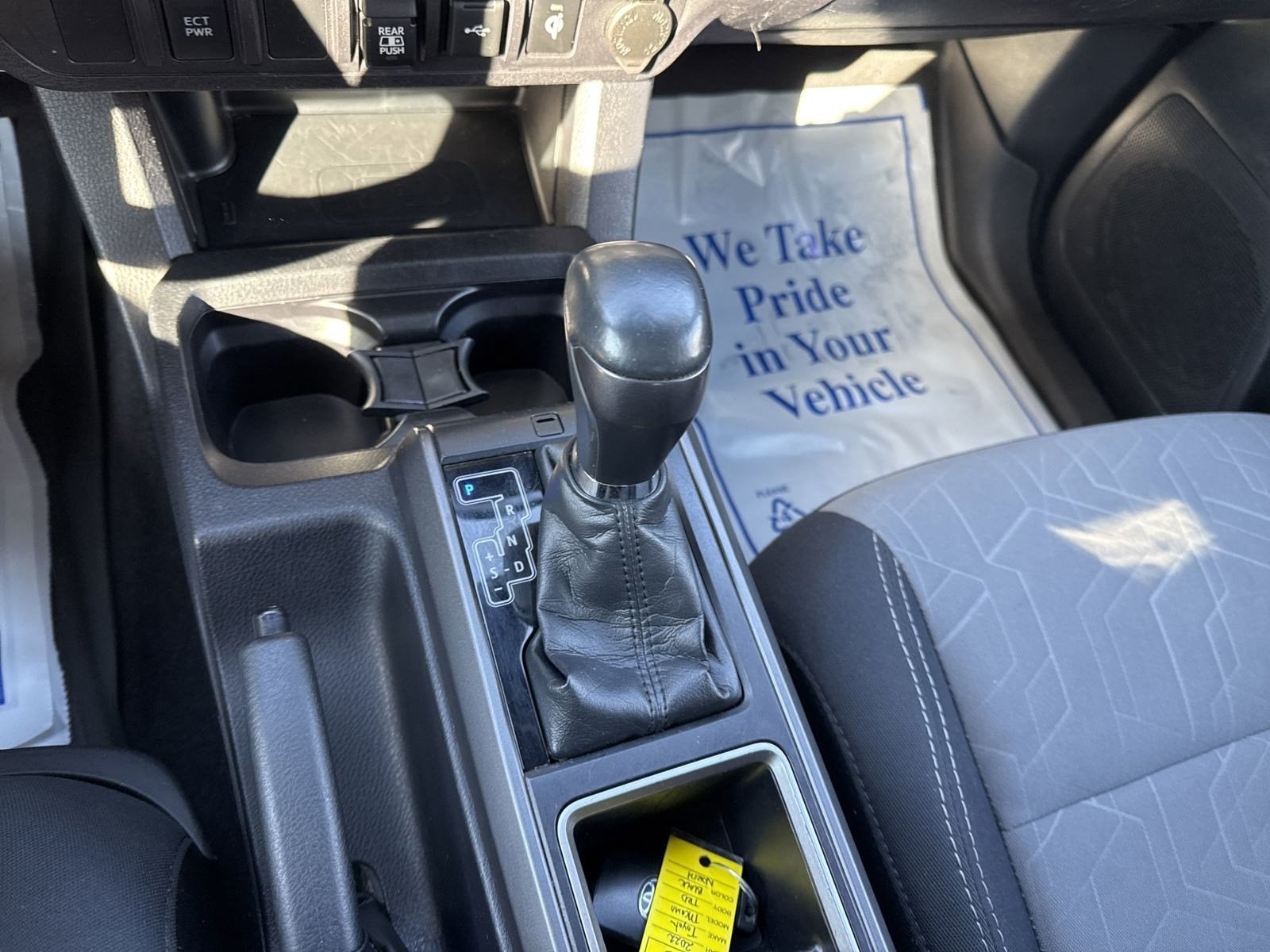 2022 Toyota Tacoma 2WD TRD Off-Road