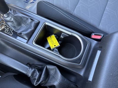 2022 Toyota Tacoma 2WD TRD Off-Road