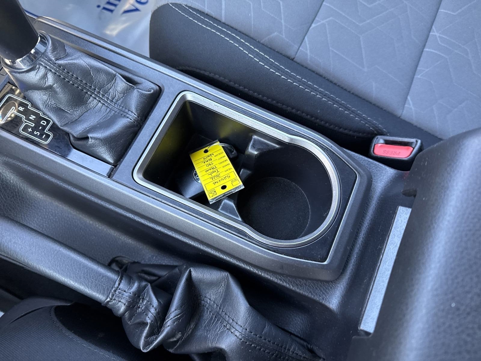 2022 Toyota Tacoma 2WD TRD Off-Road