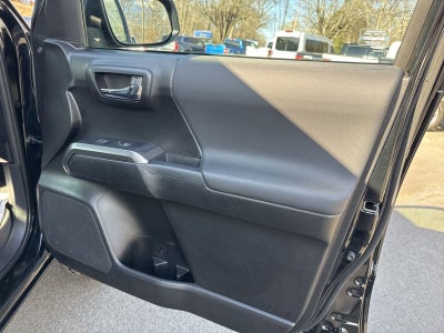 2022 Toyota Tacoma 2WD TRD Off-Road