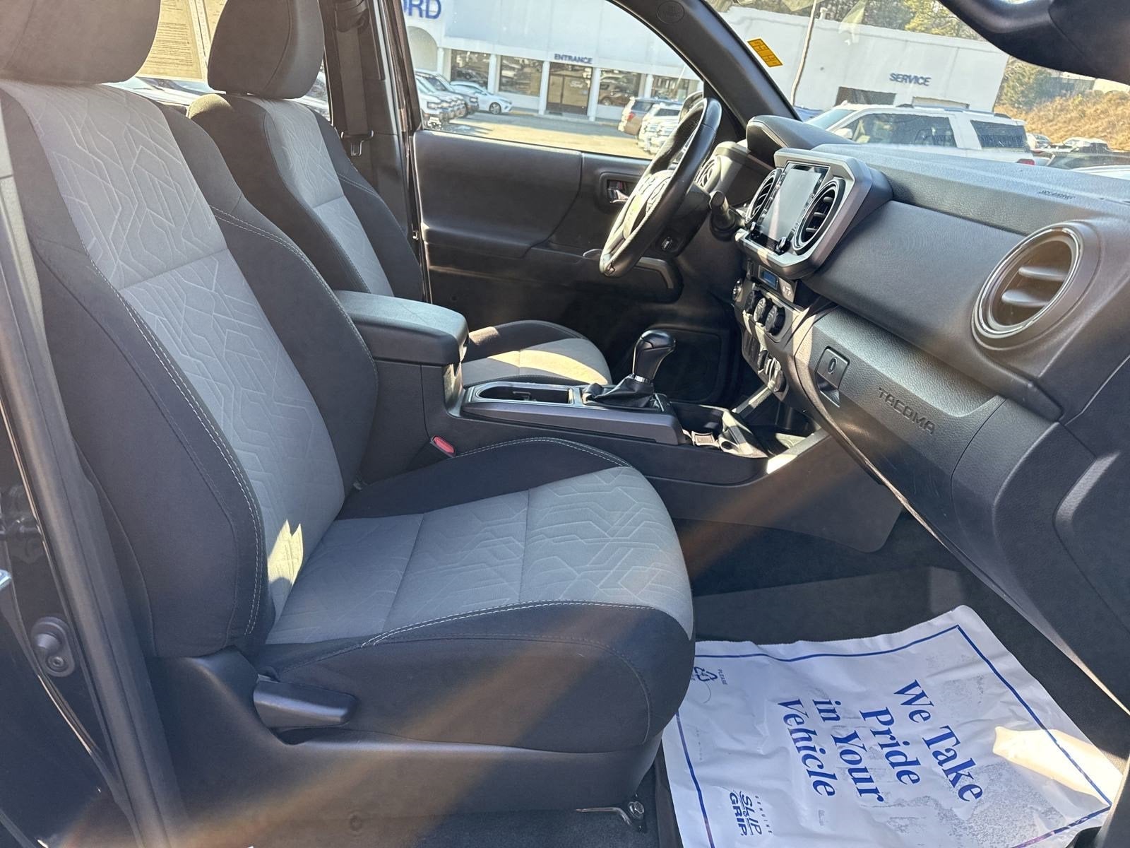 2022 Toyota Tacoma 2WD TRD Off-Road