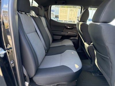 2022 Toyota Tacoma 2WD TRD Off-Road