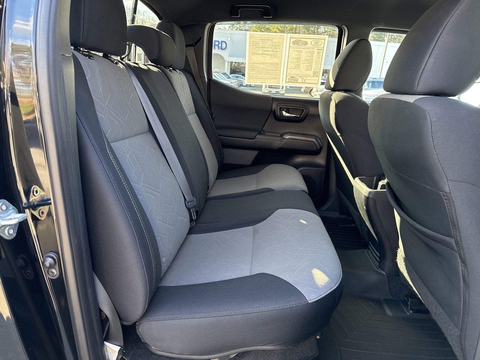 2022 Toyota Tacoma 2WD TRD Off-Road