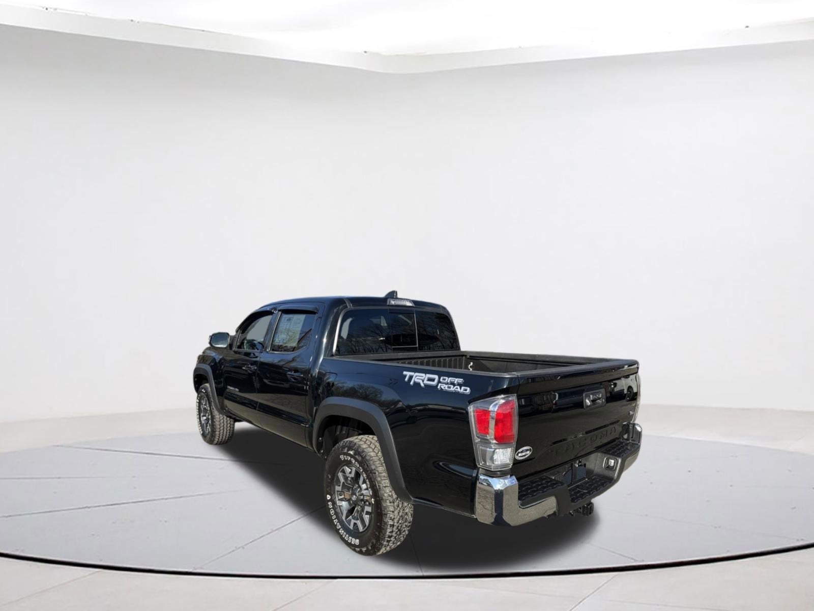 2022 Toyota Tacoma 2WD TRD Off-Road