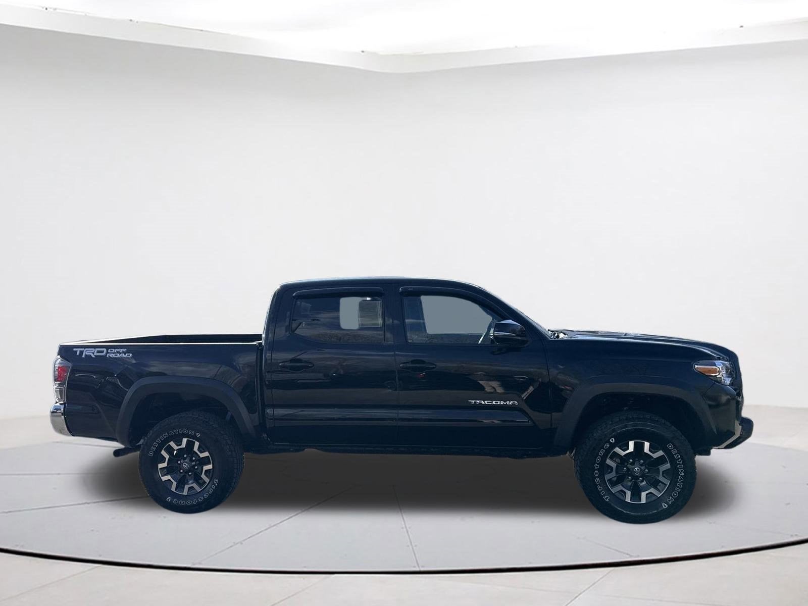2022 Toyota Tacoma 2WD TRD Off-Road