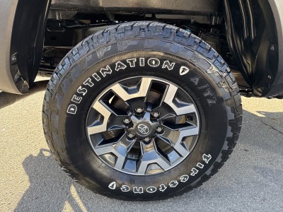 2022 Toyota Tacoma 2WD TRD Off-Road