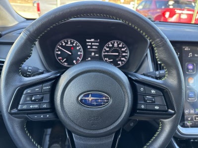 2024 Subaru Outback Onyx Edition