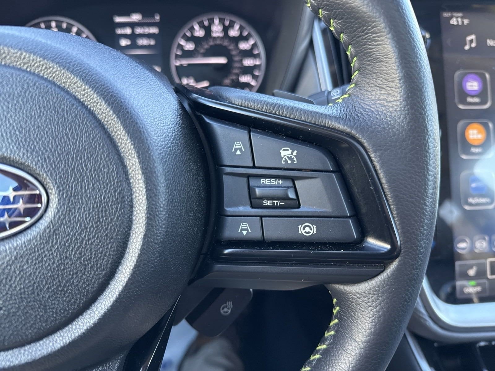 2024 Subaru Outback Onyx Edition