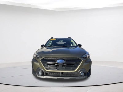 2024 Subaru Outback Onyx Edition