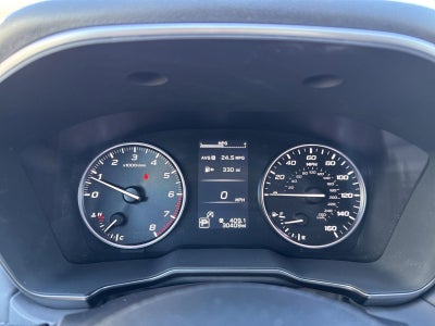 2024 Subaru Outback Onyx Edition