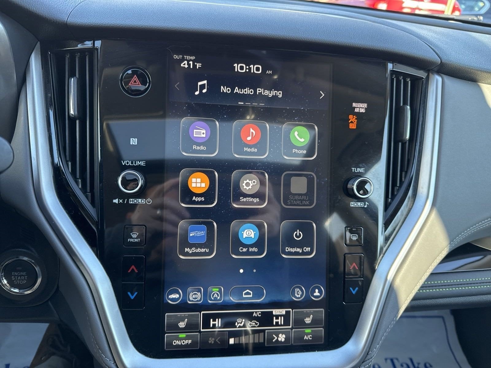 2024 Subaru Outback Onyx Edition