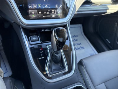 2024 Subaru Outback Onyx Edition