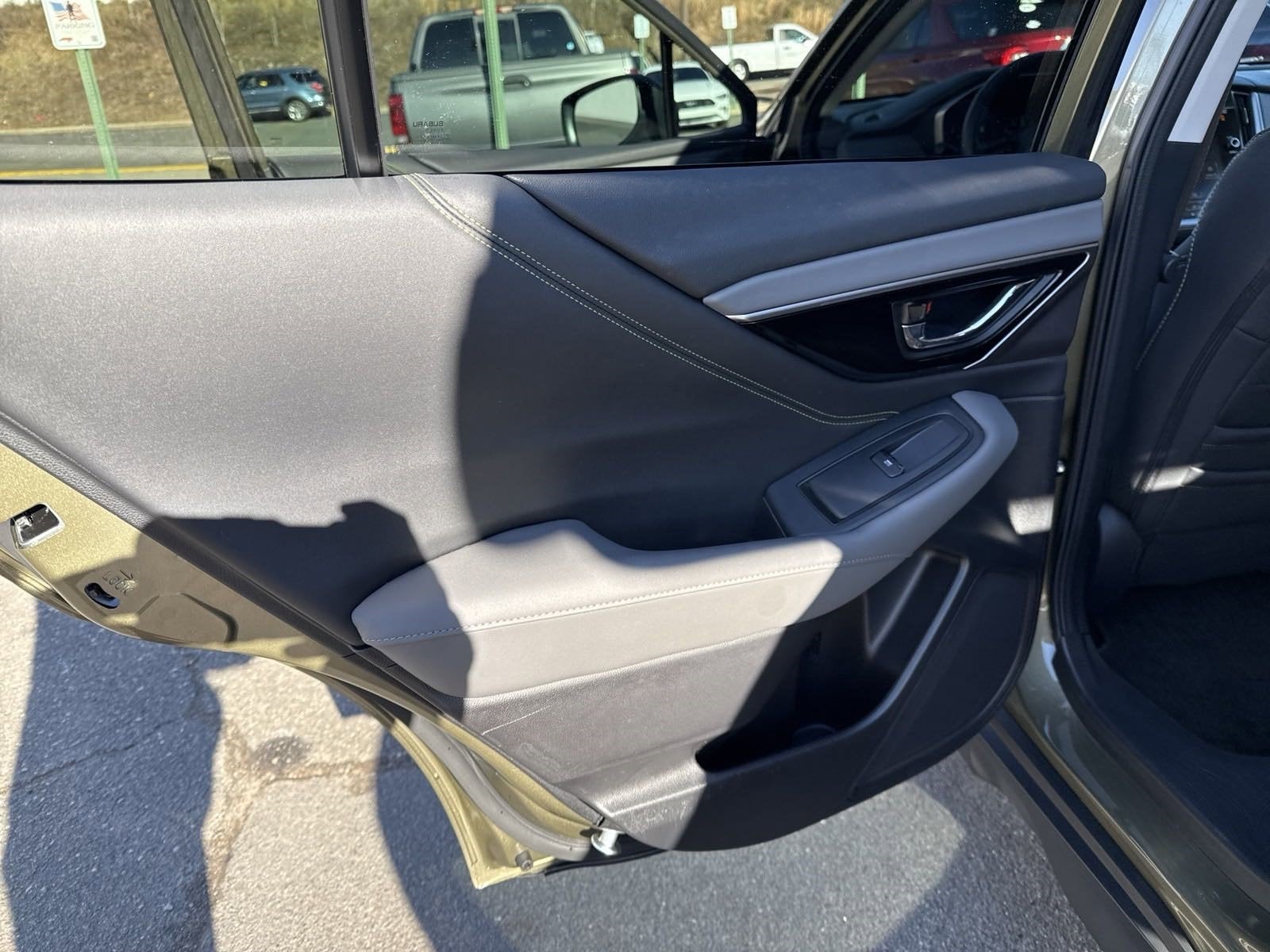 2024 Subaru Outback Onyx Edition