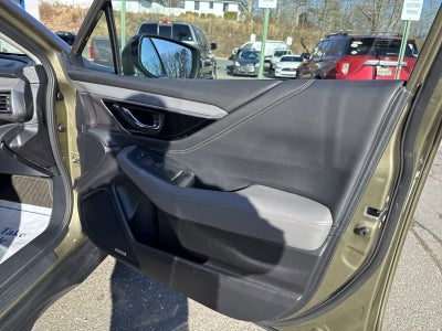 2024 Subaru Outback Onyx Edition