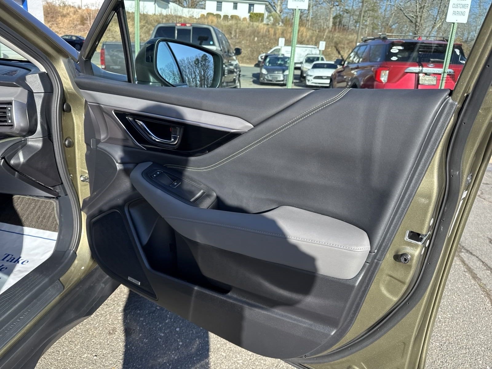 2024 Subaru Outback Onyx Edition