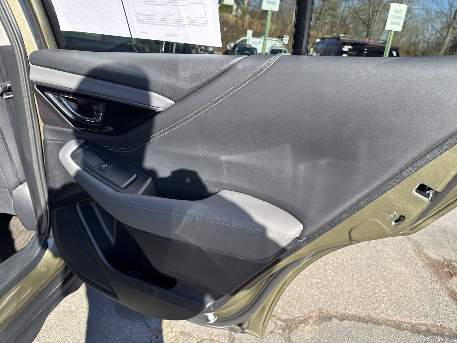 2024 Subaru Outback Onyx Edition