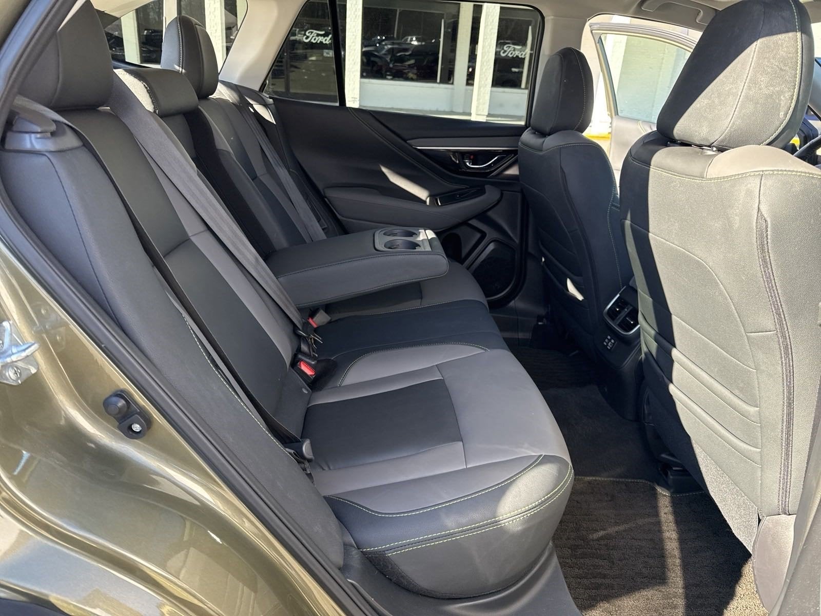 2024 Subaru Outback Onyx Edition