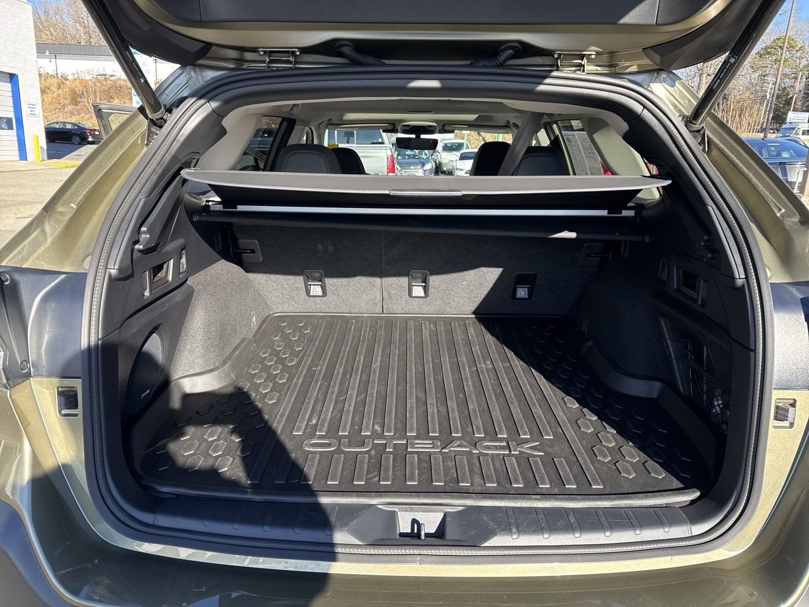 2024 Subaru Outback Onyx Edition