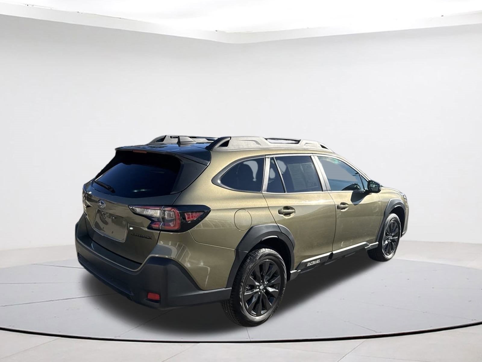 2024 Subaru Outback Onyx Edition