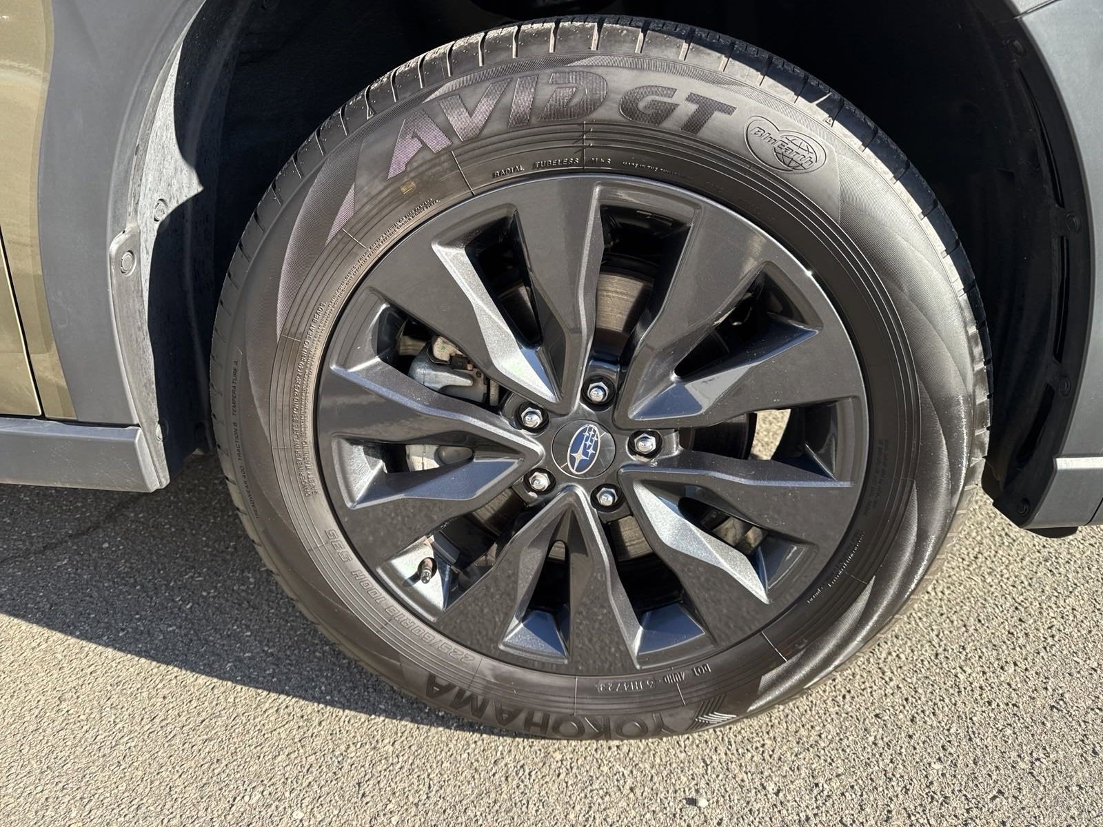 2024 Subaru Outback Onyx Edition