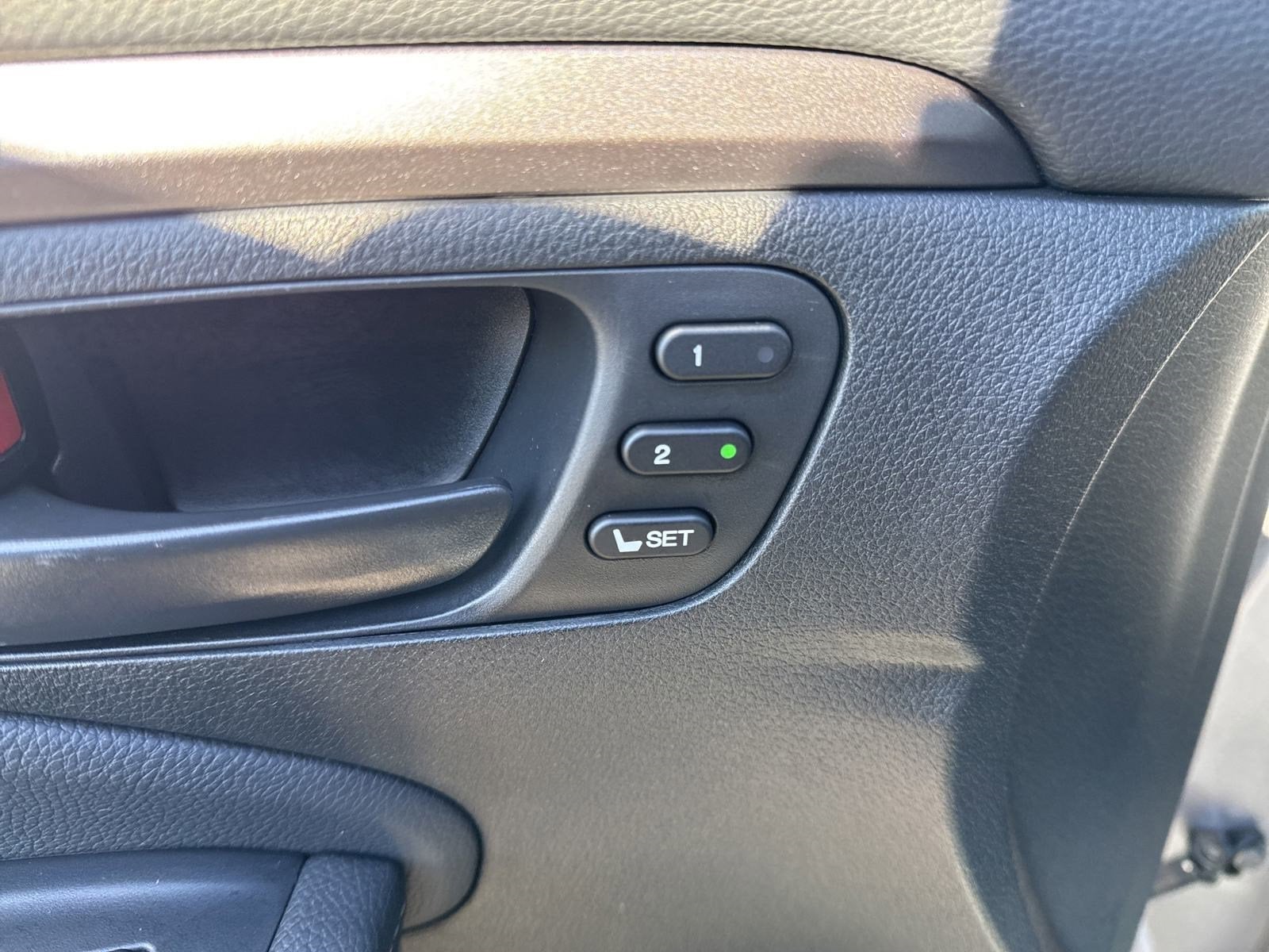 2024 Honda Passport EX-L