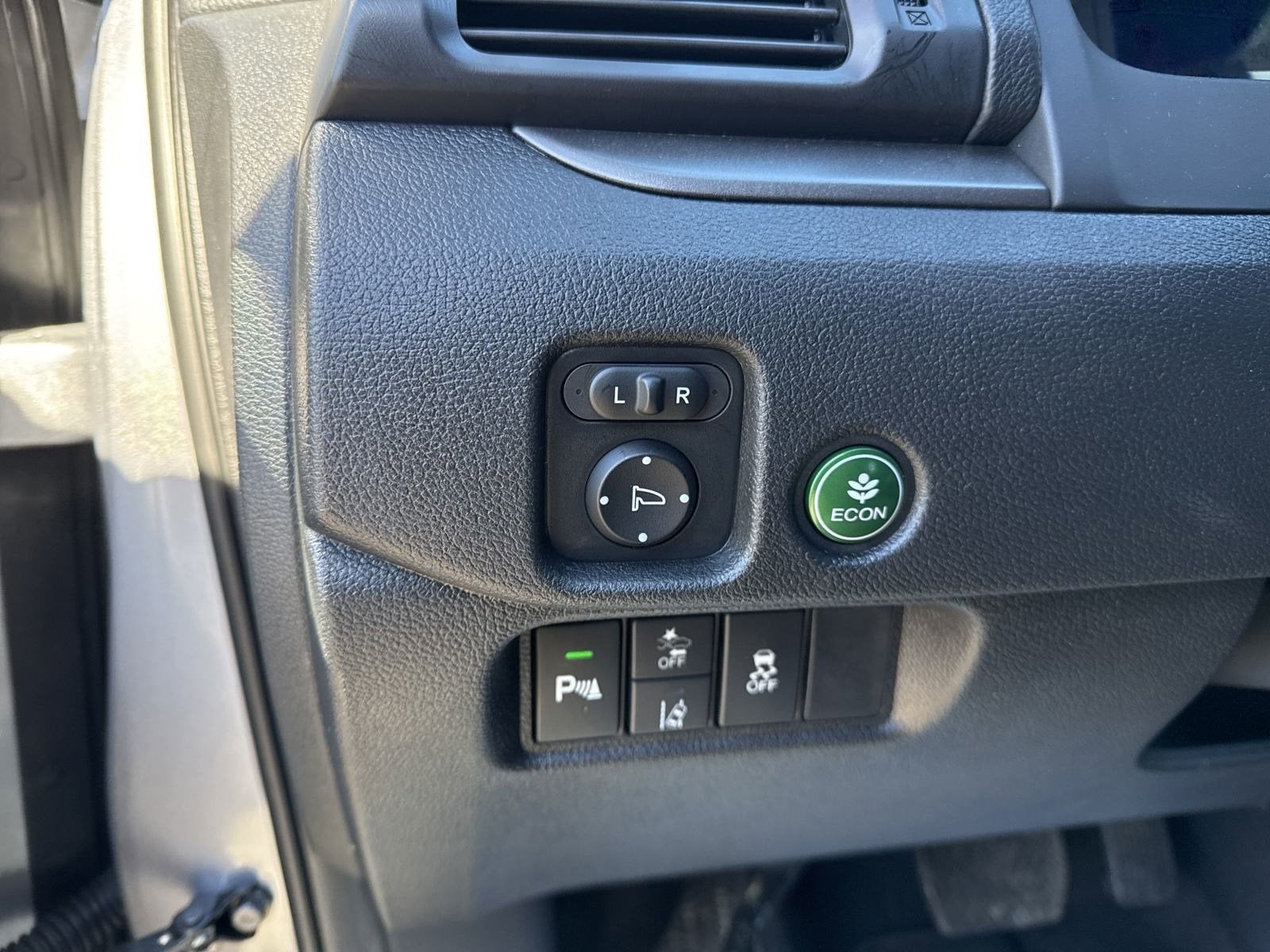 2024 Honda Passport EX-L