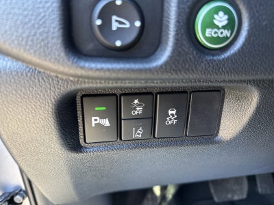 2024 Honda Passport EX-L