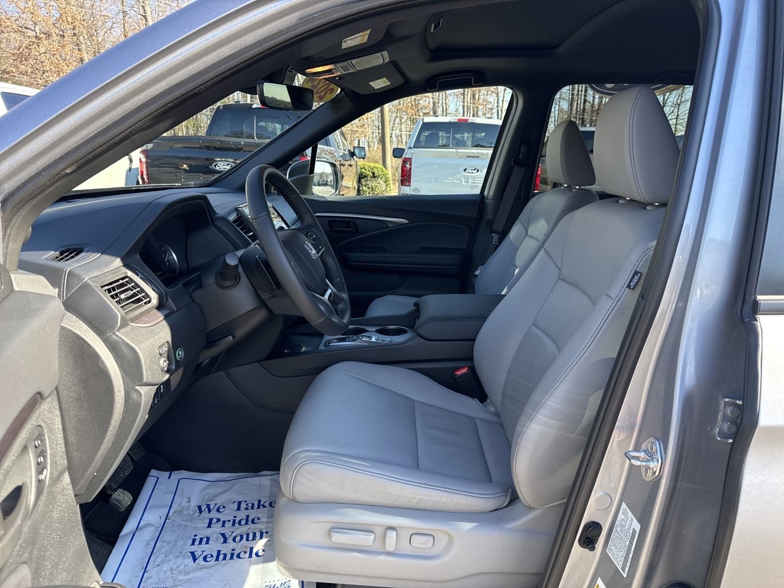 2024 Honda Passport EX-L